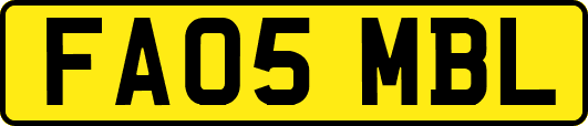FA05MBL