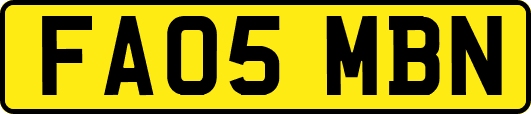 FA05MBN