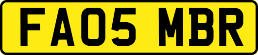 FA05MBR