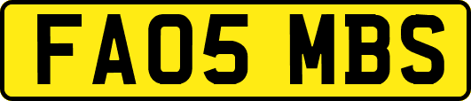 FA05MBS