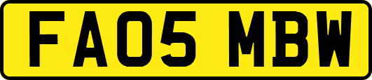 FA05MBW