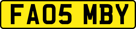 FA05MBY