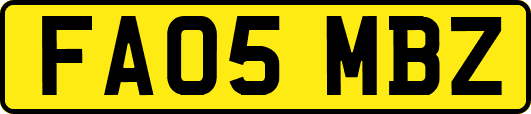 FA05MBZ