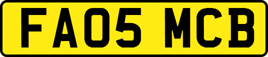 FA05MCB