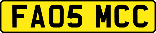 FA05MCC
