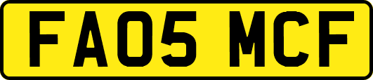 FA05MCF