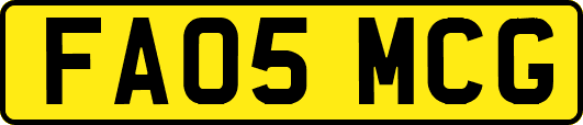 FA05MCG