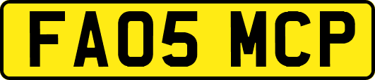 FA05MCP