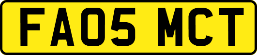 FA05MCT