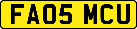FA05MCU