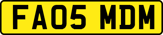 FA05MDM