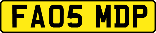 FA05MDP