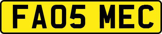 FA05MEC