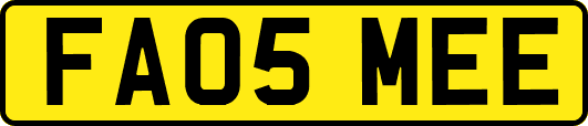 FA05MEE