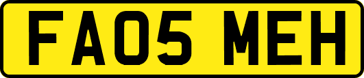 FA05MEH