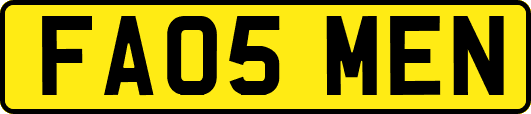 FA05MEN