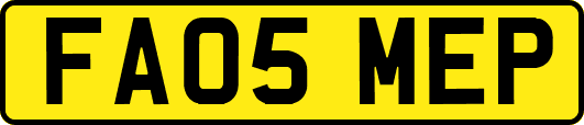 FA05MEP