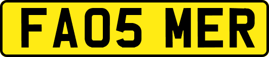 FA05MER