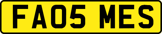 FA05MES