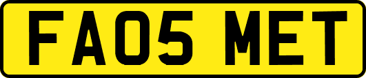 FA05MET