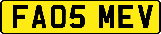 FA05MEV
