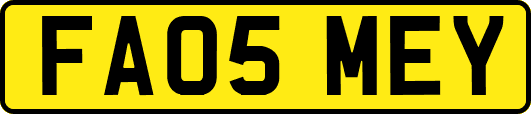 FA05MEY