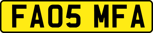 FA05MFA