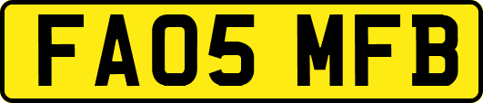 FA05MFB