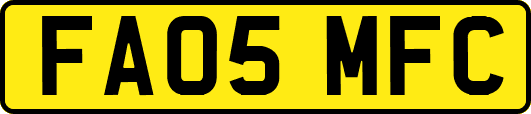 FA05MFC