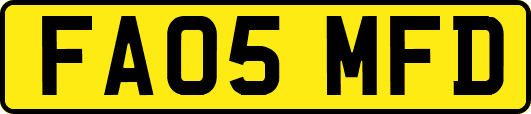 FA05MFD