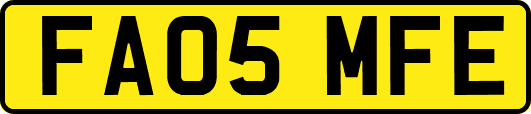 FA05MFE