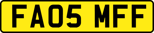 FA05MFF