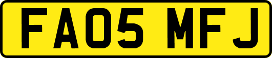 FA05MFJ