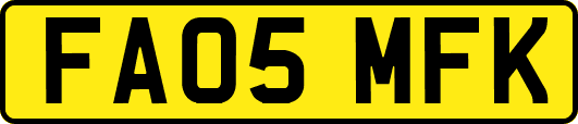 FA05MFK