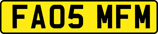FA05MFM