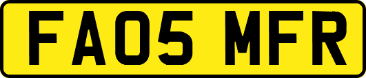 FA05MFR