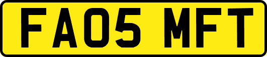 FA05MFT