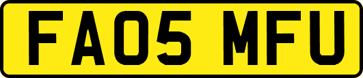 FA05MFU