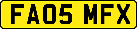 FA05MFX