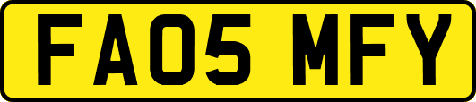 FA05MFY