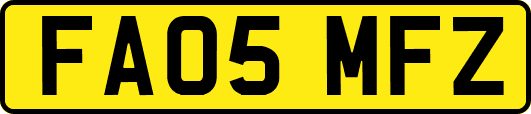 FA05MFZ