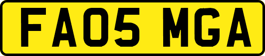 FA05MGA