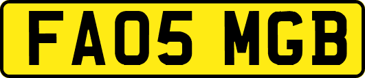 FA05MGB