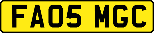 FA05MGC