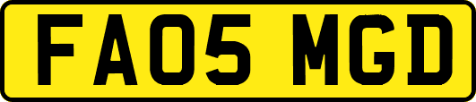 FA05MGD