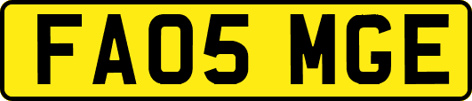 FA05MGE