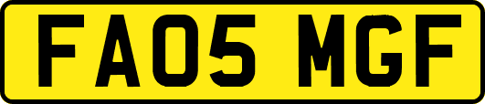 FA05MGF