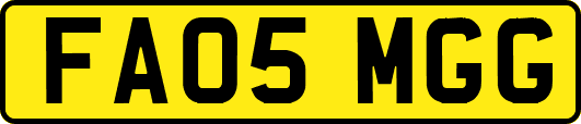 FA05MGG