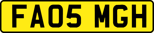FA05MGH