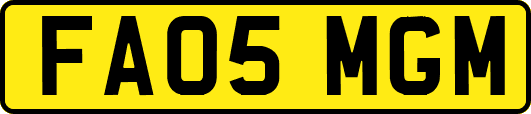 FA05MGM